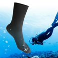 thumbnail image 1 of Calcetines Para Deportes Acuáticos, Calcetines De Buceo Transpirables Antifiltración, Para Deportes Acuáticos Duraderos Antideslizantes De Buceo YLSHRF Otros, 1 of 8