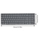 thumbnail image 5 of Teclado integrado para ordenador portátil con diseño de EE. UU., reemplazo de teclado de ordenador portátil desmontable extraíble para Lenovo IdeaPad 320 15ABR yuarrent EL005893-00B, 5 of 5