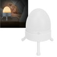 thumbnail image 4 of <p>Night Light Sleeping Sound Machines White Noise Sleeping Machine White With Remote Control Intelligent Colorful Lighting Rechargeable Auto Off Timer 20 Voices White Noise, 4 of 7