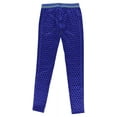 thumbnail image 2 of Under Armour Women's HeatGear Armour Printed Legging, (531), Youth S, 2 of 3
