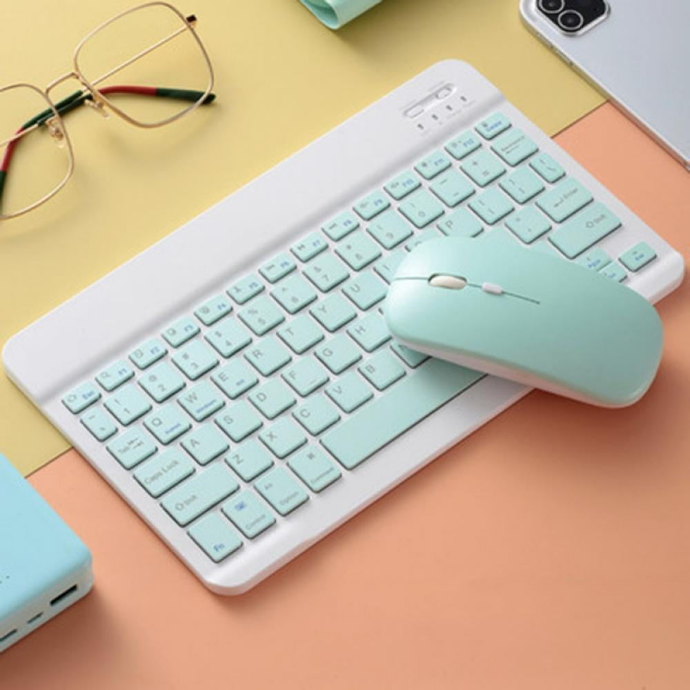 bluetooth keyboard and mouse for ipad 8th generation