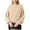 Beige, variant on Women's Floral Sweaters Winter Oversized Tops | Long Lantern Sleeve Pullover, Neck,Drop Shoulder, Ribbed Details, Stretchy Knit , 2026 Fashion (Sky Blue, M)