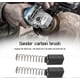 thumbnail image 2 of 4 Pairs of Sander Carbon Brushes 14x8x5mm Compatible with Festool ETS 150/3, 2 of 5