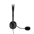 thumbnail image 2 of Universal Stereo Headset (Rich Black), 2 of 3