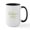 White/Black Inside, variant on CafePress - Later Alligator Ceramic Mug - 15 oz Ceramic Large White Novelty Mug