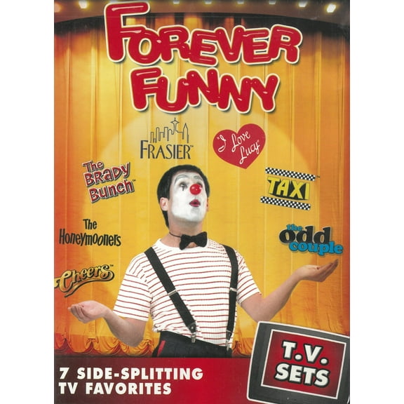 TV Sets: Forever Funny