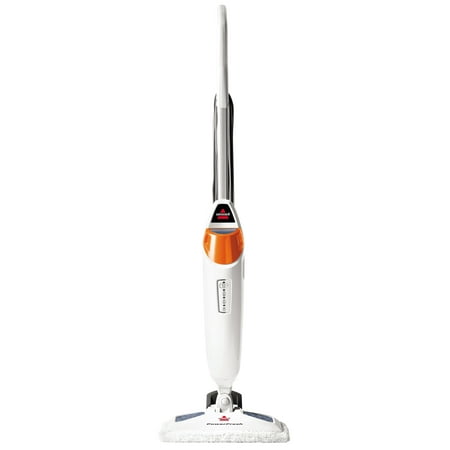 BISSELL PowerFresh Steam Mop with Discs and Scrubber, (Best Type Of Mop For Hardwood Floors)