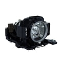 thumbnail image 2 of Original Philips Projector Lamp Replacement with Housing for Hitachi CP-A200, 2 of 5