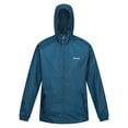 thumbnail image 2 of Regatta Mens Pack It III Waterproof Raincoat Jacket, 2 of 5