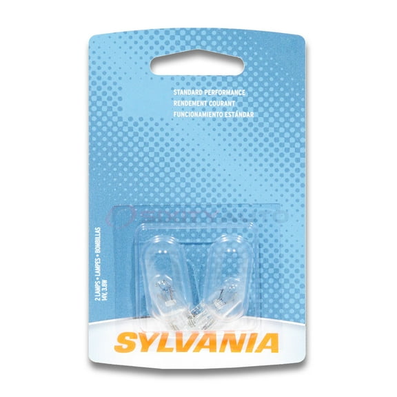 SYLVANIA 194BLL.BP2 Long Life Multi Purpose Light Bulb