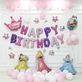 thumbnail image 4 of Caja de globos para decoración de primer cumpleaños de My Fairy, cajas para bebé con letras, cajas de globos para decoración de primer cumpleaños de hadas para baby showers de niñas, fondo para, 4 of 4