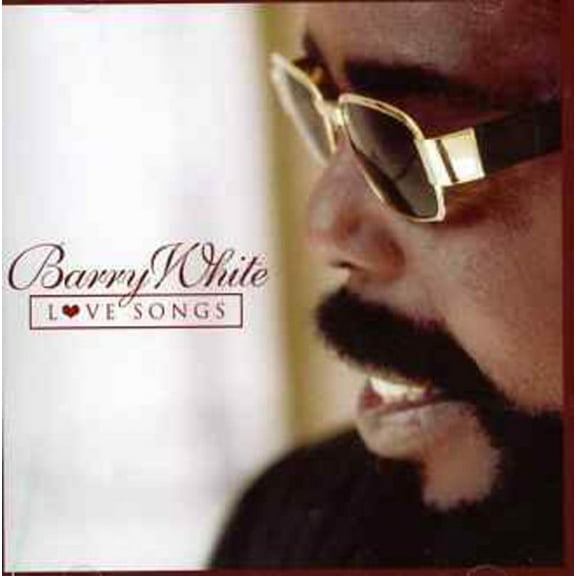 Barry White - Love Songs - Music & Performance - CD
