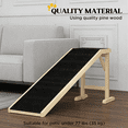 thumbnail image 2 of LHSHID Convenient Pet Ramp,Dog Ramp Ramp for Your Home, 2 of 4
