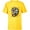 Yellow, variant on Marvel Avengers Comics 9th Birthday - Short Sleeve T-Shirt for Kids - Customized-Yellow
