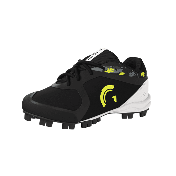 Guardian Blaze Cleat Bolt Low Top Baseball Softball Shoes for Youth - Unisex