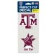 thumbnail image 1 of WinCraft NCAA Texas A&M University calcomanía de corte perfecto (juego de 2) 4 x 4 pulgadas, 1 of 1