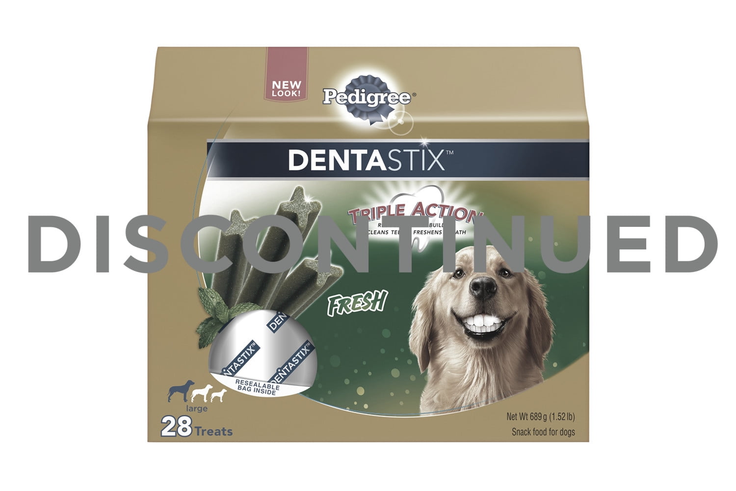 Dentastix fresh hot sale