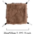 thumbnail image 2 of Double Layer Pet Hammock for Rodent Hanging Bed Small Animals Rodent Hammock, 2 of 5