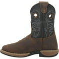 thumbnail image 2 of Dan Post Children's Western Boot STORMS EYE JR, 2 of 7