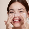 thumbnail image 3 of Limpiador The Face Shop, agua de arroz, exfoliante brillante y salvado de arroz, 3 of 7