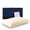 Medium, variant on Talalay 100% Natural Premium Latex Pillow, Balanced for Back & Side Sleepers, Reduces Neck Stiffness (Standard (1 Pack), Medium)