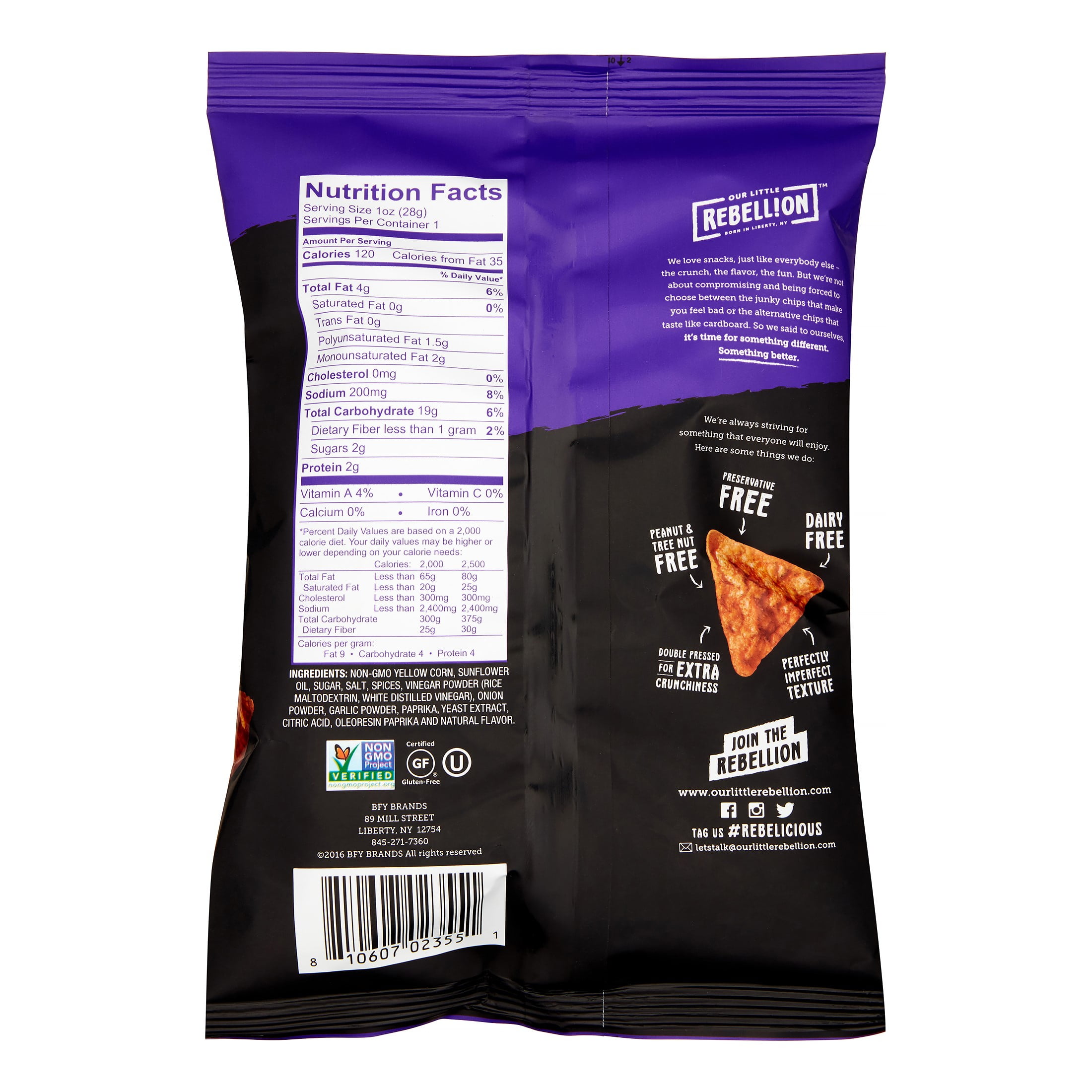 Popcorners Sweet Chili Nutrition Facts Besto Blog