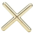 thumbnail image 2 of Pont de Tête pour Queue de Piscine, Cadre de Poteau de Snooker, Accessoires de Billard de Repos pour Queue de Snooker pour Amateurs d'Athlètes Professionnels Passionnés Type Croix, 2 of 8