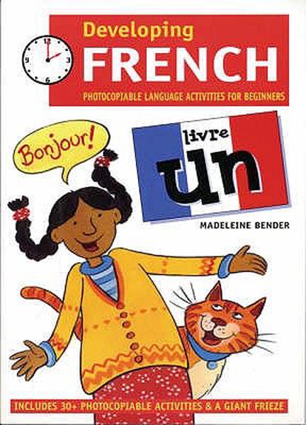 Developing French Developing French. Livre Un Photocopiable Language