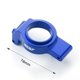 thumbnail image 4 of Pieza de coche Vogacara RCGOFFLOW C Hubs RC Aleación de Aluminio 1/5 XMAXX Azul oscuro, 4 of 5