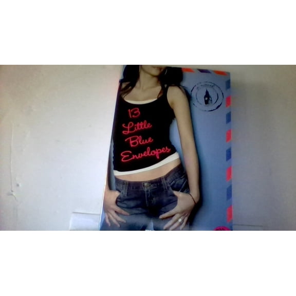 Pre-Owned 13 Little Blue Envelopes (Paperback) 0060541431 9780060541439