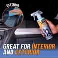 thumbnail image 3 of Tire Shine Chemical Guys Tire Kicker, extra brillante, 473 ml, 3 of 9