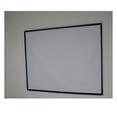 thumbnail image 5 of Simple Curtain Home Projector Curtain Folding Projection Screen Curtain 100 Inches 16:9 (width 2.2*height 1.23) Meters ,Wrinkle-Resistant Design, 5 of 8