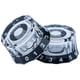 thumbnail image 5 of 4 Uds. Perillas Campana Guitarra Pantalla para Accesorios LP (), 5 of 5
