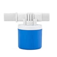 thumbnail image 1 of Réservoirs d'Eau à Valve Flottante Automatique 20mm DN15 G1/2, Valve à Bille Flottante Watertower, Valve d'Arrêt Entièrement Automatique avec Acier Inoxydable, 1 of 1