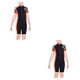 thumbnail image 4 of Soidarity Trajes de neopreno para niños, traje de buceo ultrafino de secado rápido para hombres y mujeres, traje de baño con cremallera en la Type6 NO6, 4 of 6