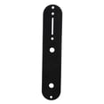 thumbnail image 4 of licencia De Control De Guitarra Para caster Reemplazo De Guitarra Accesorios de Instrumentos Musicales de tres Negro CUTICAT Placa de control de guitarra, 4 of 5