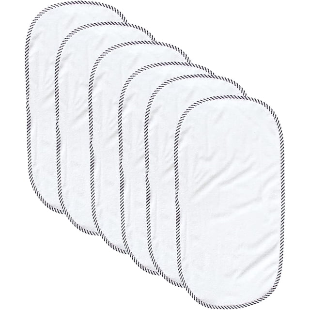 Juego de 6 cambiadores impermeables lavables y reutilizables (30 x 60 cm) Sincero Electrónica