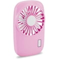 thumbnail image 1 of Handheld Fan Mini Fan Powerful Small Personal Portable Fan Speed Adjustable Usb Rechargeable Fan For Home Office Outdoor Travel, 1 of 5