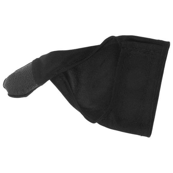 FESTFENDS Durable Black Thumb Sleeve 1Set