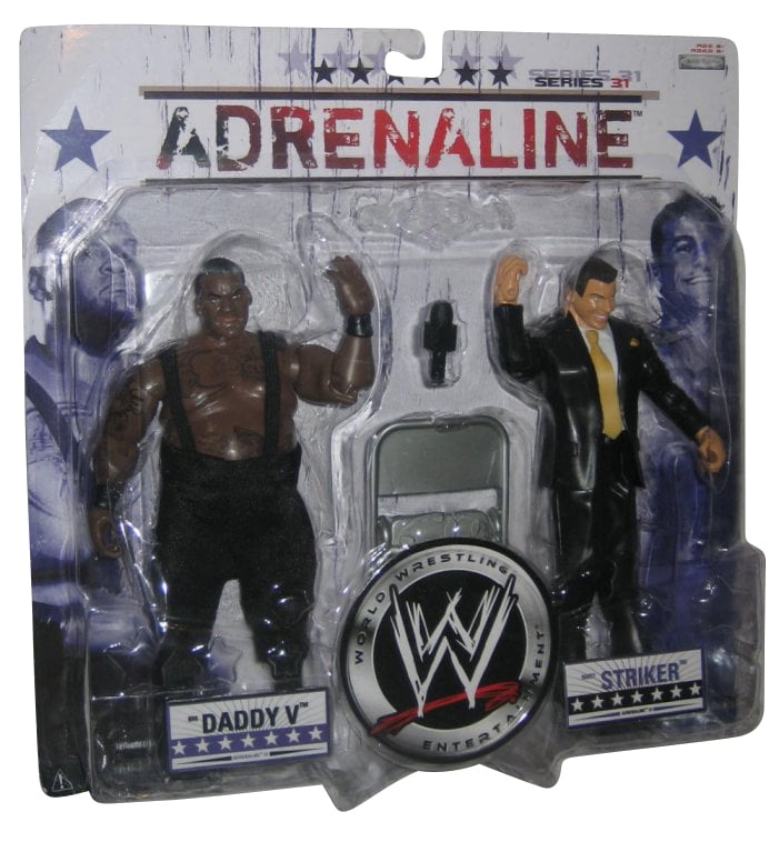 big daddy v action figure