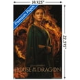 thumbnail image 3 of House of the Dragon - Alicent One Sheet Wall Poster, 14.725" x 22.375", 3 of 6