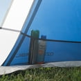 Ozark Trail Hazel Creek 20Person Star Tent, with Screen Room