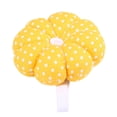 thumbnail image 3 of Adjustable Pumpkin Pin Cushion for Needlework Sewing, Wrist Wearable with Elastic Wrist Band, 3 of 7