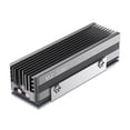 thumbnail image 1 of M.2 SSD Heatsink with Thermal Silicone Pad M.2 SSD Cooler Solid State Drive Radiator for M.2 NVMe 2280 SSD Grey, 1 of 6