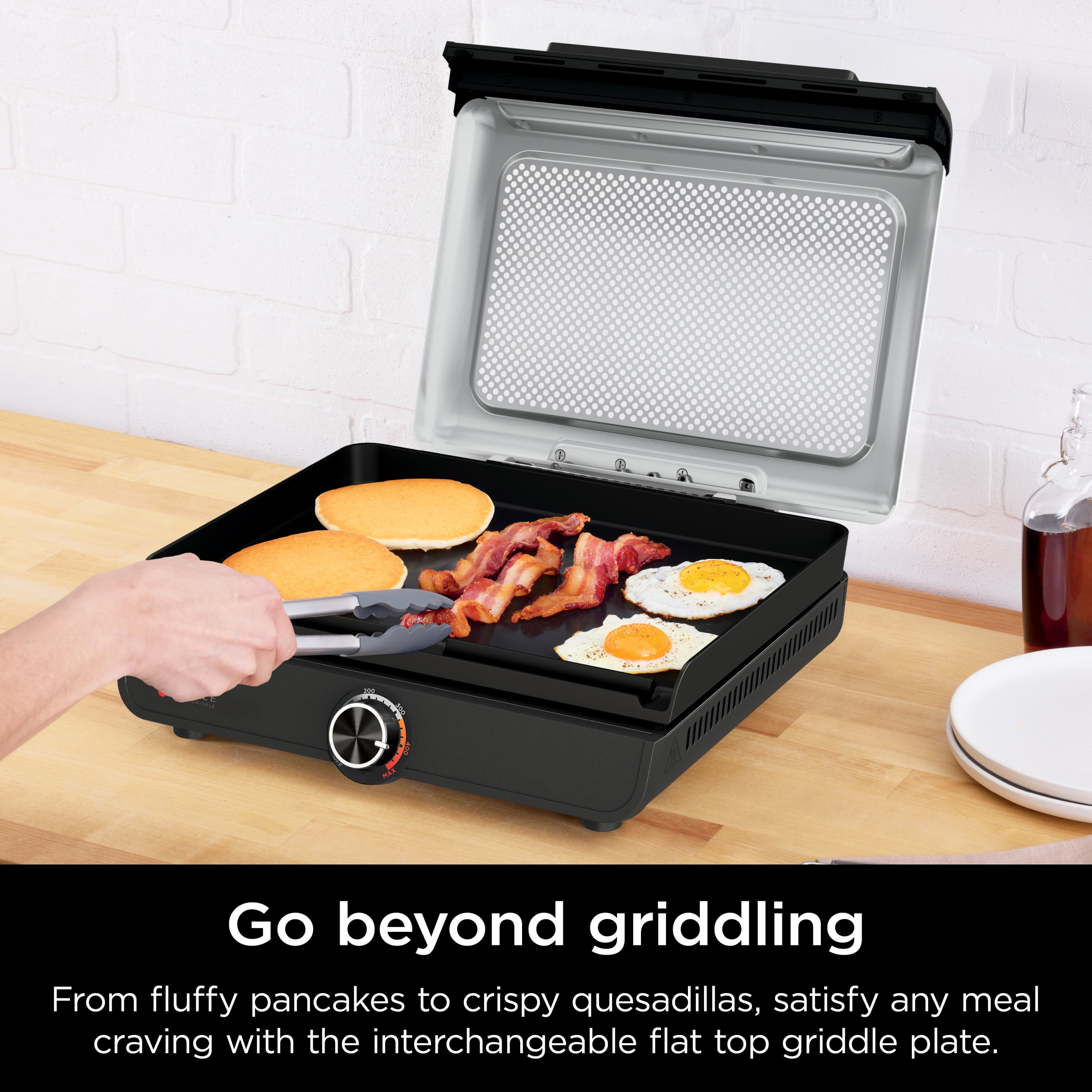 Ninja Sizzle Indoor Griddle, 14
