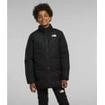 thumbnail image 3 of The North Face Big Kids Gray North Down Triclimate Jacket Size XXL(18/20) SGN554, 3 of 4