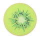 thumbnail image 3 of Esponja de belleza ANGGREK forma de kiwi Poliuretano hidrofílico suave y ligero para uso en seco y húmedo, 3 of 8