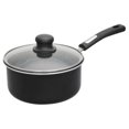 thumbnail image 1 of Alpine Cuisine 2,3 Litres Casserole Antiadhésive en Aluminium avec Poignée Tactile Douce, 1 of 6