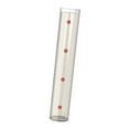 thumbnail image 4 of Siruishop Shuttlecocks Storage Tube Portable Badminton Ball Holder for Exercise Sports Luxury, 4 of 8