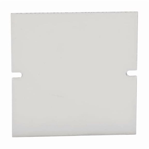 Schneider Electric Pwr Distr Blck Cover,9080,Plastic,Screws 9080LB23